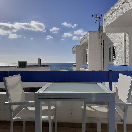 Precioso Apartamento A 20 Metros Del Mar Agua Amarga  Buitenkant foto