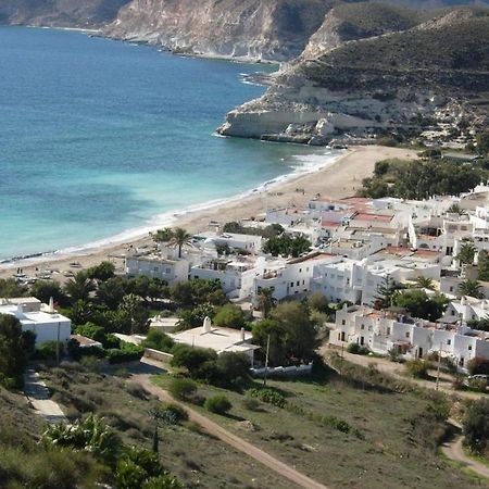 Precioso Apartamento A 20 Metros Del Mar Agua Amarga  Buitenkant foto