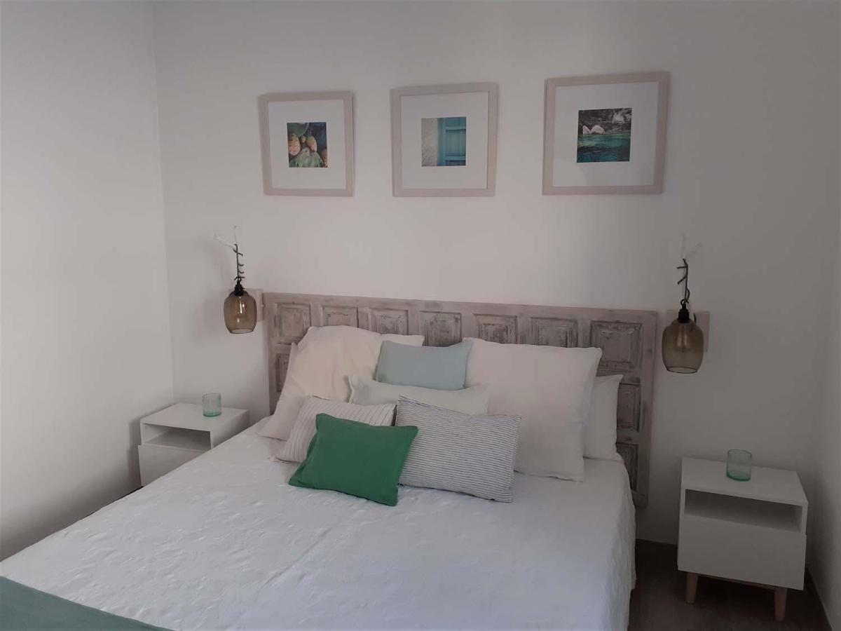 Precioso Apartamento A 20 Metros Del Mar Agua Amarga  Buitenkant foto