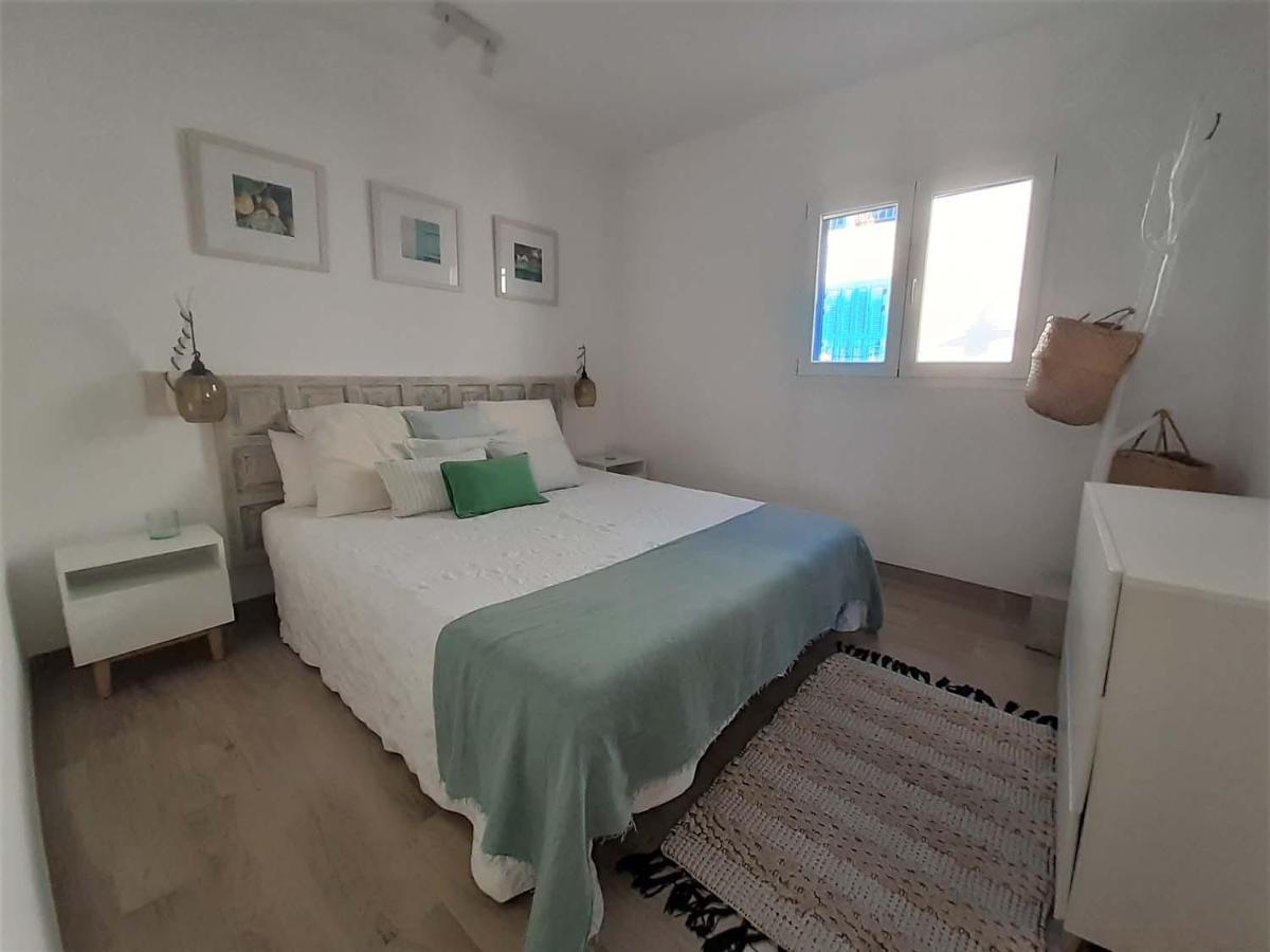 Precioso Apartamento A 20 Metros Del Mar Agua Amarga  Buitenkant foto