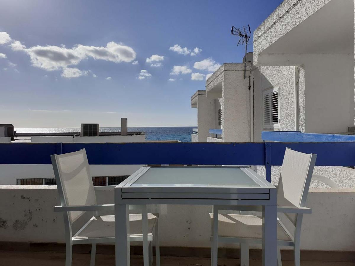 Precioso Apartamento A 20 Metros Del Mar Agua Amarga  Buitenkant foto