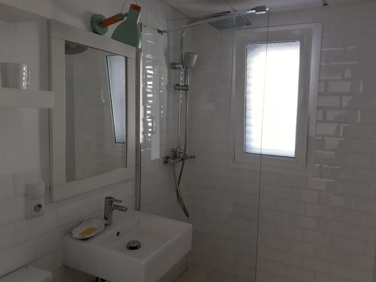 Precioso Apartamento A 20 Metros Del Mar Agua Amarga  Buitenkant foto
