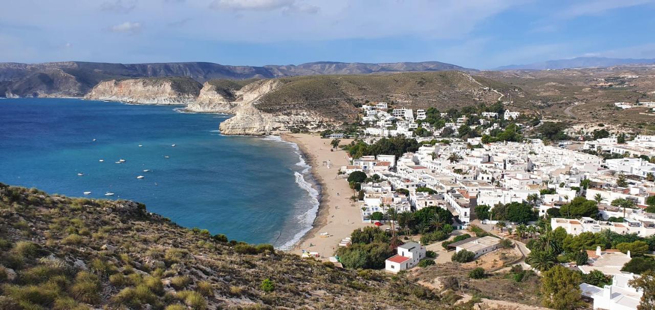 Precioso Apartamento A 20 Metros Del Mar Agua Amarga  Buitenkant foto