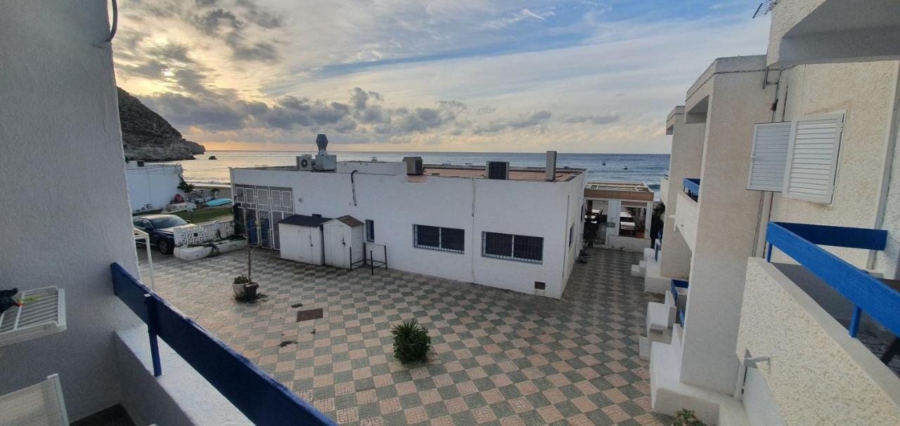 Precioso Apartamento A 20 Metros Del Mar Agua Amarga  Buitenkant foto