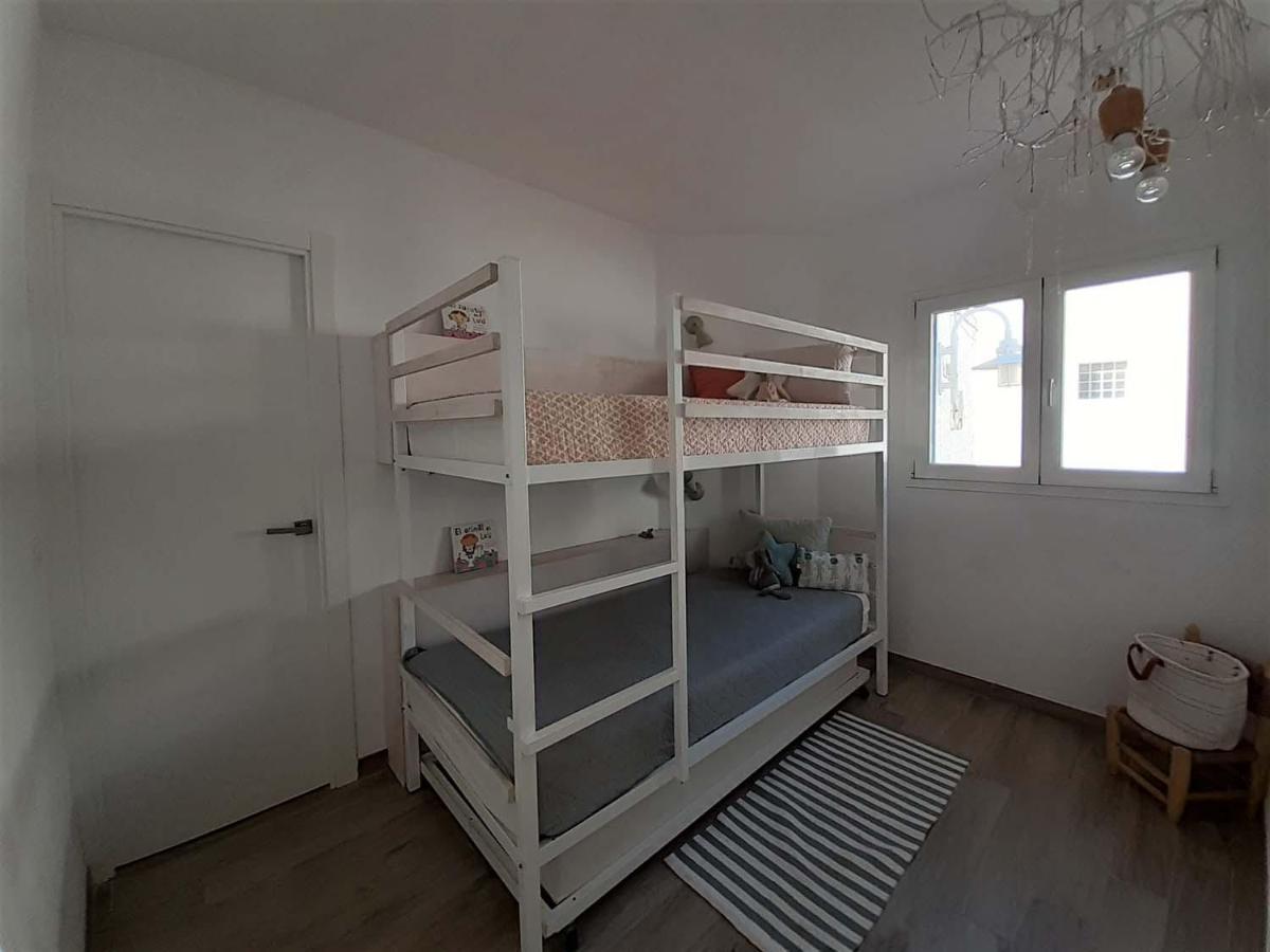 Precioso Apartamento A 20 Metros Del Mar Agua Amarga  Buitenkant foto